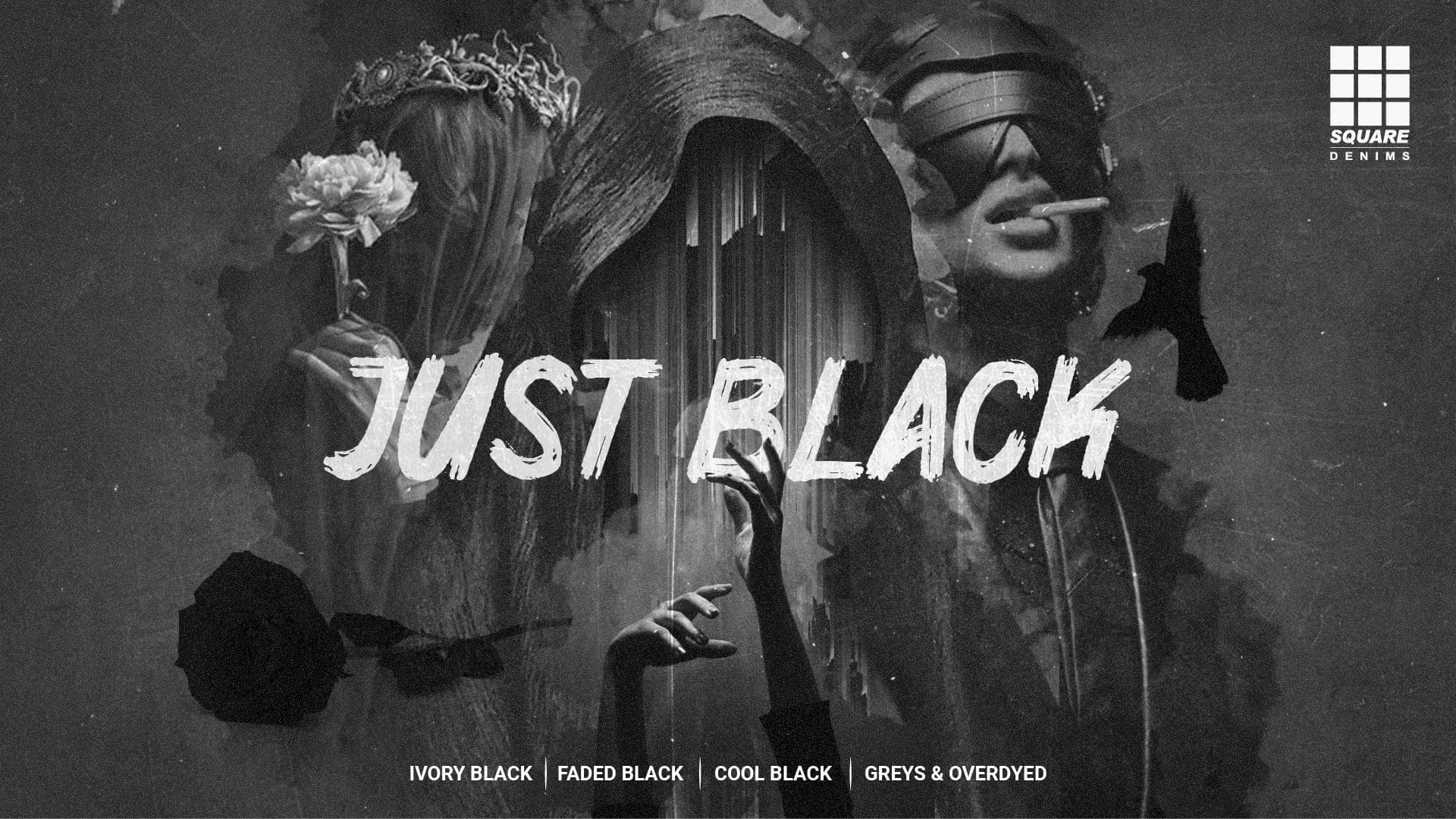 Just Black