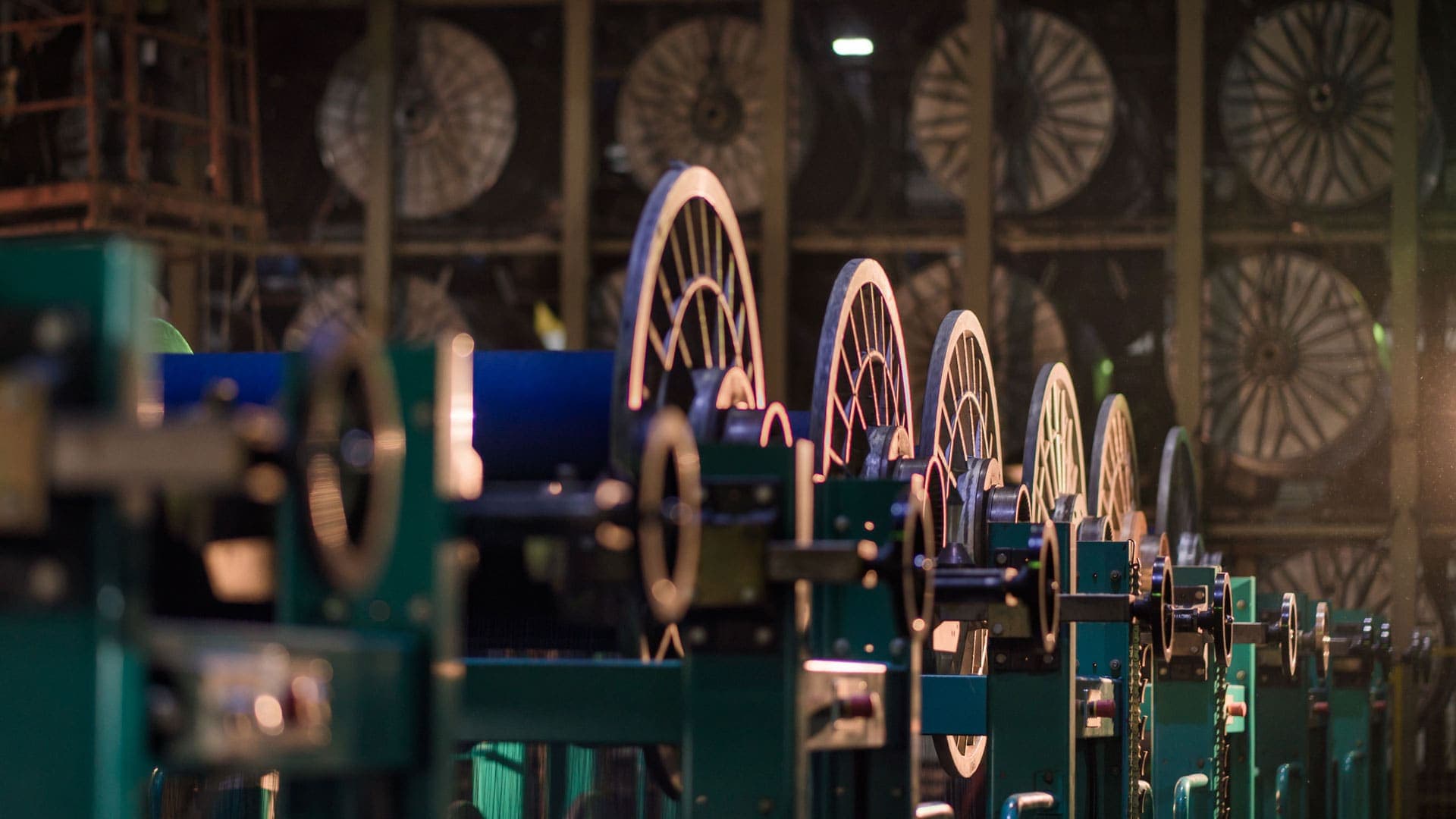 Machinery